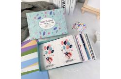 China 15 Pack Colorful Blank Greeting Cards With Envelopes supplier