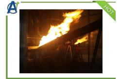 China Roof Covering PV Modules Fire Retardant Performance Test Apparatus ASTM E 108 supplier