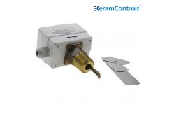 China OEM IP65 Brass 24V 15A Liquid Flow Switches For Heating, Air Conditioning supplier