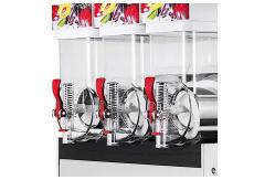 China Stainless Steel Ice Slush Machine supplier
