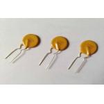60V 0.9A PPTC Resettable Fuse Polymer PTC For Automotive Electronics for sale
