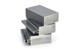 China 6082 T5 Customized Exhibition Anodized Aluminum Profile Deep Processing supplier