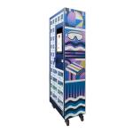 Swimming Gear Rental Locker Vending Machine for Pools and Water Parks for sale