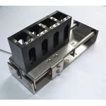 High Photometric Accuracy Dual Beam Uv Vis Spectrophotometer 1.8nm for sale