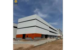 China Lightweight Customizable Steel Structure Construction Product Flexibility Customization supplier