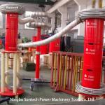 35KV 132KV HV Cable Testing Equipment For AC Withstand Voltage Test for sale