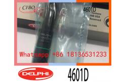 China 1 Year Warranty EJBR04601D 4601D DELPHI Fuel Injector supplier