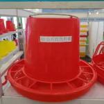 20kg Hopper Plastic Poultry Feeder Automatic Chicken Feeding System for sale