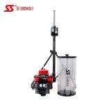 Siboasi 140 KM/H Max Badminton Shooting Machine With 200 Balls