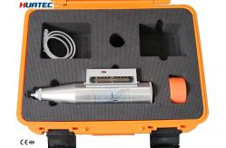 China Integrated Voice Digital Concrete Test Hammer 2.207J / 785N supplier