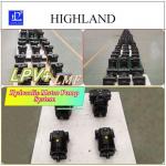 Motor Pump System with 1 Year Warranty for Industrial Use