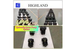 China Motor Pump System with 1 Year Warranty for Industrial Use supplier