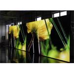 Indoor HD Broadcast 1R1G1B Stadium LED Display 6mm Pixel Pitch for sale