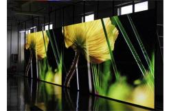China Indoor HD Broadcast 1R1G1B Stadium LED Display 6mm Pixel Pitch supplier