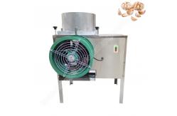 China Dry Whole Garlic Separating Machine Garlic Clove Separating Machine Automatic Garlic Separator supplier