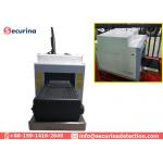 Handbag Scanning X Ray Baggage Scanner 80KV For Hotel / Church Security Inspection