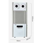 Max Air Flow 2600 M³/h Strong Power 28 KW Energy Saving Air Conditioner With Advanced Technology for sale