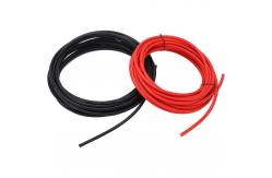 China Fireproof Solar PV Cable 4mm2 For High Temperature Environments supplier