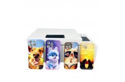 China Desktop 3D Case Printer Sublimation Technology Full Wrap Design Capability supplier