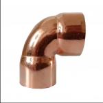 Strong Copper Nickel Elbow For Customized Pipe Installations for sale