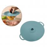Universal Anti Overflow Silicone Spill Stopper For Kitchen for sale