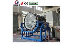 China Customizable Building Plastic Tank Making Machine 220V/380V Power Supply PLC Control System supplier