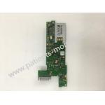 PHiliph IntelliVue MP2 X2 Patient Monitor Battery Power Board Assembly M3002-66460