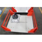 ISTA Rotary Vibration Tester With 1.2M X 1.2M  Table For 200kg Packaging Test for sale