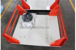 China Transportation Simulators Mechanical Shaker Table 1 Inch 25.4MM CE Compliant supplier