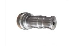 China Custom Big Forged Pipe Flange Shaft with BS 5892 Standard supplier