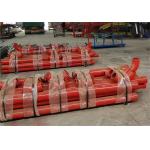 Double Layer 5mm Thickness Pipes For SANY Concrete Boom Pump for sale