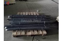 China Demolition Crowbar With Flat Curved Ends For Versatile Prying supplier
