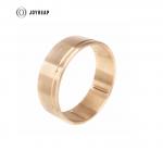 High Leaded Solid Bronze Bearing Bushing Gunmetal Bearing Anti Wear for sale