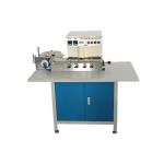 Office School Index Tape Adhesive Tape Lamination Machine Mylar Tab Machine Equipment For Book for sale