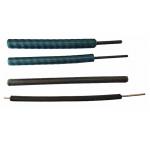 PVC HDPE Control Cable Assembly Push Pull Control Cable Conduit Outer Casing for sale