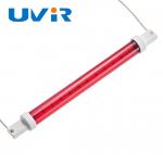 Ruby Quartz Tube Infrared Heaters with Long serving life 5000 hours for sale