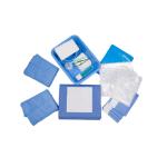 Sterilized Surgical Drape Angiography Pack Medical Angio Kit for sale