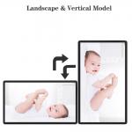 43 Inch Wall Mounted Digital Signage Advertising LCD HD Touch Screen for sale