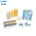 Gift Wrapping BOPP Acrylic Based Adhesive Tape Carton Packing for sale