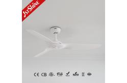 China 52 Inches Modern Ceiling Fan With ABS Blade High Speed Quiet supplier