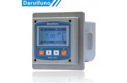 China Calibration Value Modifiable IP66 PH Controller For Water Treatment Monitoring supplier
