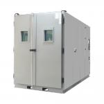 Powder Coated Walk In Chamber Custom For Aerospace Electronic Equipment for sale