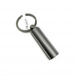 Individual Polybag Iron Keychain Container Available for Purchase for sale