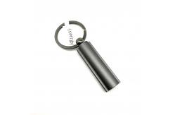 China Individual Polybag Iron Keychain Container Available for Purchase supplier