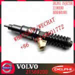 Diesel Engine Fuel injector 21569200 7421569200 BEBE4K0100 E3.27 for V-O-L-V MD11 for sale