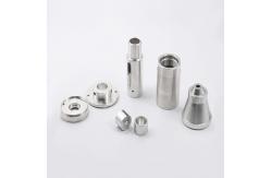 China Professional CNC Machined Parts for Industrial and Commercial Applications supplier