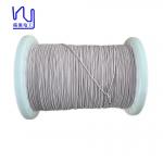 Custom Multi Strands 1080  Silk Covered Litz Wire For Transformer Winding for sale