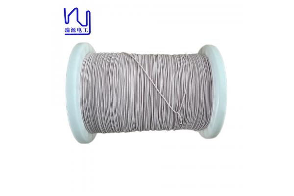 Custom Multi Strands 1080  Silk Covered Litz Wire For Transformer Winding