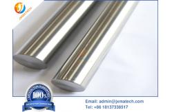 China Custom Size Tungsten Copper Bar Alloy Rods For Resistance Welding supplier