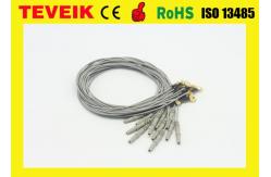 China DIN1.5 Socket 1 Meter Electrode Cable supplier